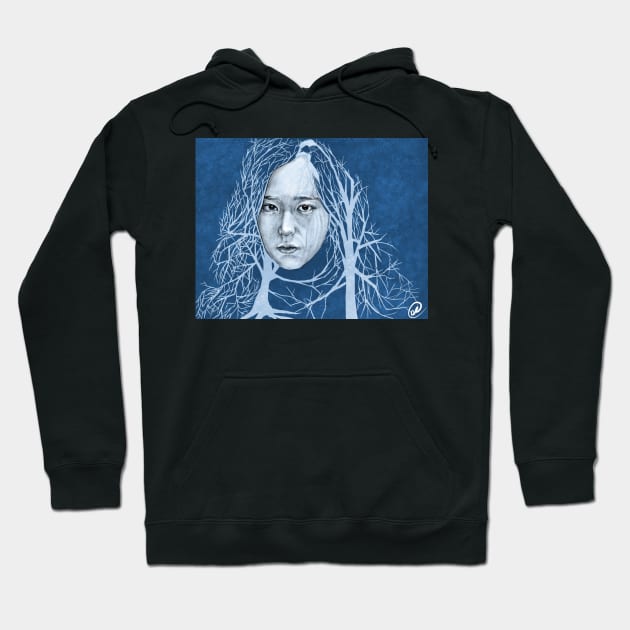 Krystal Jung - 4 Walls Hoodie by dangerbeforeyou